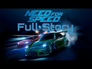 NEED FOR SPEED FULL WALKTHROUGH 2025 LONGPLAY