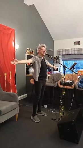 13 reactions | Another amazing afternoon with our Chris, he is just so special and we love our afternoons of music and fun with him殺❤️殺thank you Chris ❤️ | Anchor - Firth House | Facebook