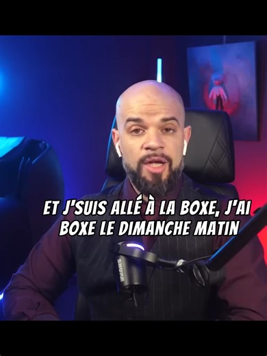 #boxe #combat #sport
