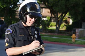 What's the real difference between a traffic ticket and a citation?