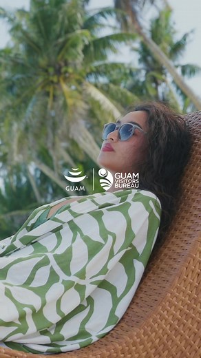 グアム：太平洋の特等席まで3.5時間