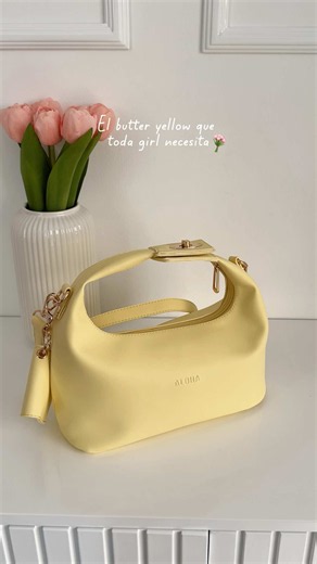 Bolso Aloha Girl: el toque chic y delicado para tu outfit