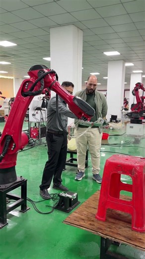 Painting robot #robotic #automate #paintingrobot#industrialrobot