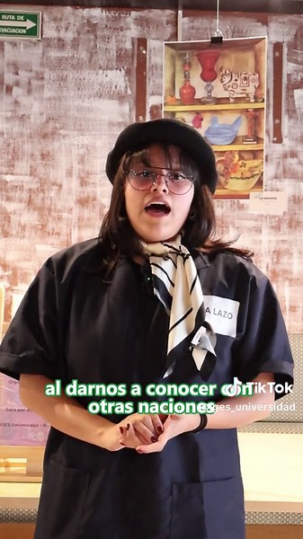 ¡Conoce nuestra Maestría en Gastrodiplomacia y Comida Mexicana! 🍽👩‍🍳 IGES oferta esta gran Maestría, siendo la primera universidad en México en dónde puedes encontrarla. 🤩🇲🇽 En esta ocasión, Juanita Ríos, estudiante de la Maestría en Gatrodiplomacia y Comida Mexicana, nos comparte sobre de qué trata y la relevancia de este posgrado.👩‍🎓 ¡Descubre el mundo de la gastronomía y la diplomacia culinaria!☝️ #IGES #MaestriaGastrodiplomacia #posgrado #queretaro #gastronomia