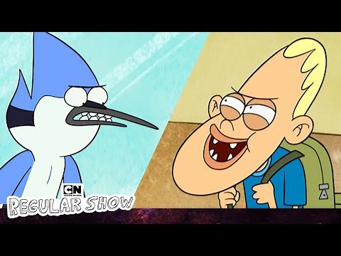 "Beat That, Gramps!" | Regular Show | Cartoon Network