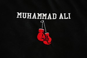 MUHAMMAD ALI TSHIRT - Etsy Canada