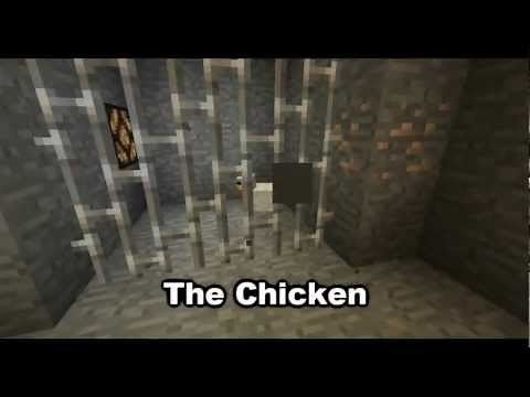 Minecraft Mob Guide - The Chicken