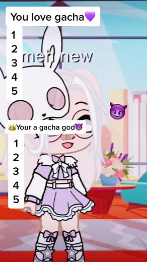 Are a gacha god#fyp