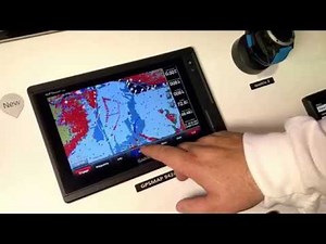 Garmin 942XS from Garmin First Look at Fort Lauderdale Boat Show by International Marine.