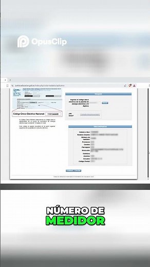 Cómo Consultar tu Código Eléctrico Fácilmente Guía Paso a Paso