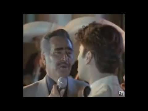Alejandro Fernández ft Vicente Fernández - Mi querido Viejo