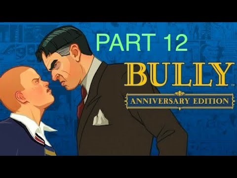 BULLY Walkthrough Part 12 - Ditching School