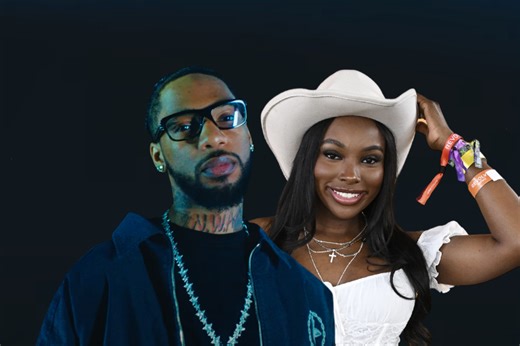 Key Glock Caught Holding Hands With Love Island's JaNa Craig In New York City