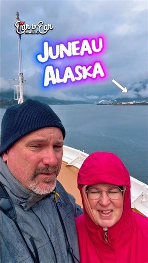 Juneau Where We Are? Alaska!