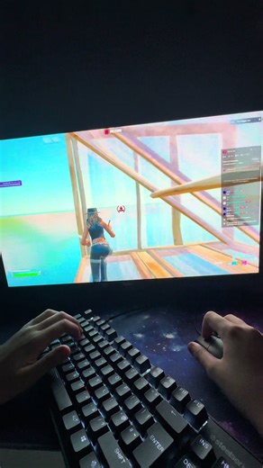 Freebuilding in Fortnite: Day 120 Experience