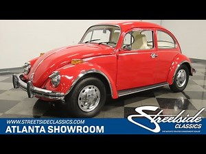 1972 Volkswagen Beetle for sale | 6083 ATL
