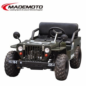 [Hot Item] 110cc 125cc 150cc New Mini Jeep Willys (JW1101)