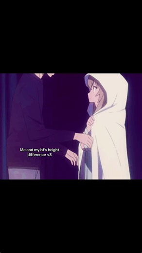 Celebrating Our Height Difference as a Couple