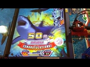 釣りスピリッツ■ホオジロザメ釣り上げた■コインゲーム