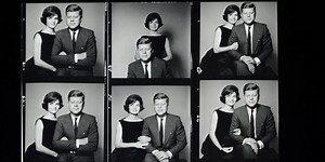 See Rare Photos Of Jackie And John F. Kennedy Before They Go On Display At The Smithsonian