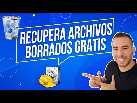 🆘¡RECUPERA archivos borrados de tu PC, USB, Discos Portables y demás! ¡Gratis y fácil!