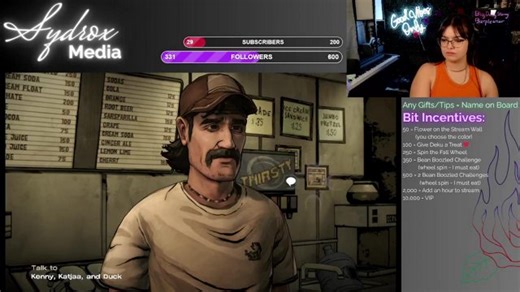 Cosplay Monday: Diane from SDS on TWD (First Look) !discord !link