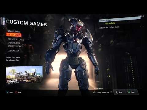 How to setup trickshots! BO3 (Bots won't kill) + Killcam! (Still works)