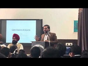 Cyber Hygiene Best Practices | Awareness Session for Students | PM Shri Government School Rattoke