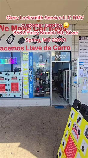 Glory Locksmiths Service LLC on TikTok