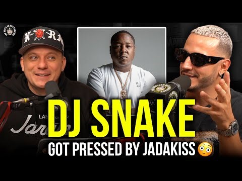 DJ Snake Tells Story About Getting Pressed by Jadakiss as a Kid