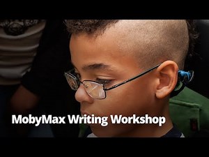 MobyMax Writing Workshop (Classic Version)