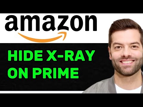 UPDATED! How To Hide X Ray On Amazon Prime Video In 2025! (FULL GUIDE)