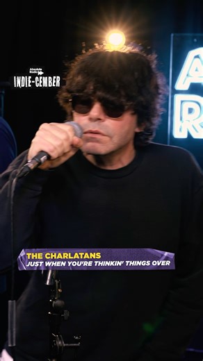 The Charlatans perform "Just When You're Thinkin' Things Over" exclusively for Absolute Radio 🎵 Find the full session on our YouTube! | Absolute Radio