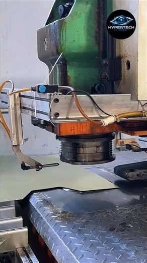 How CNC Punching Machines Shape Metal