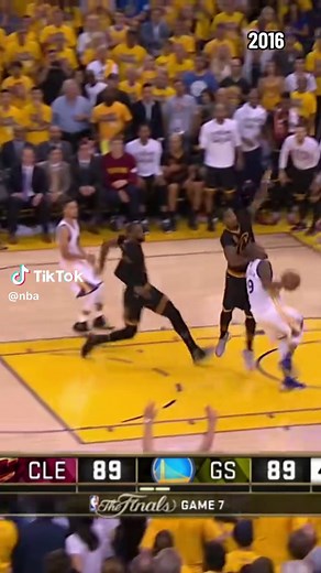“Blocked by James” never gets old 🥹😮‍💨 #NBA #Basketball #NBAFinals #LeBron #LeBronJames
