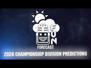 2026 Championship Predictions & Previews | FRC Forecast Live