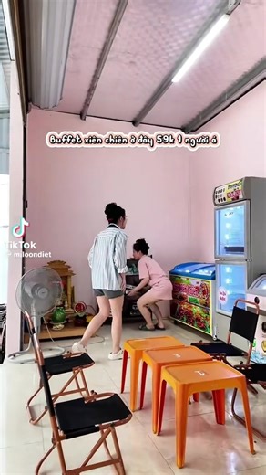 Cùng ăn bf cá viên chiên với chi milo nhé #miloondiet #viral #full #full #mukbang