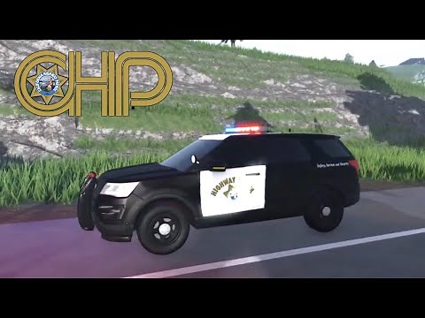 New CHP Light patterns! | ER:LC
