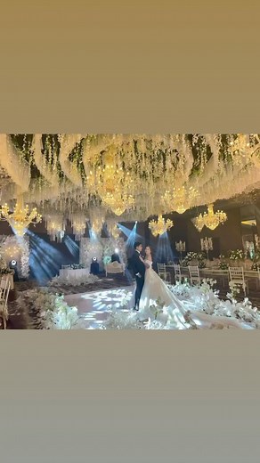No filter needed 😊 Todays wedding reception at Waterfront Cebu City Hotel and Casino Wedding planner | stylist: Carlo Abaquita office: 0161F Cogon Ramos Cebu City contact us: 032-3498438 | 0917 8833591 | 0922 8272876 | Carlo Abaquita