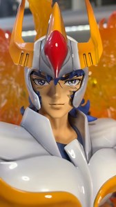 Colección SAINT SEIYA de FOC STUDIO #focstudio #SaintSeiya #seiya #Shiryu #yhoga #shun #Ikki #onesixthscalefigure #onesixthscale #hottoys | Elzulo de Elzulero