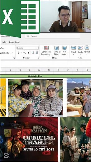 🔴 Mẹo giảm dung lượng tệp Excel chứa hình ảnh #dataforfreelancer #giamdungluong #excel