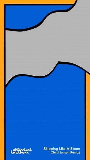 Listen now to the new @gerdjansonofficial remix of ‘Skipping Like A Stone’ featuring @beck & @halomaud 🪩🎧 https://thechemicalbrothers.lnk.to/SLASGerdJansonRemix #thechemicalbrothers #skippinglikeastone #remix @eddychemical #FTBF | The Chemical Brothers