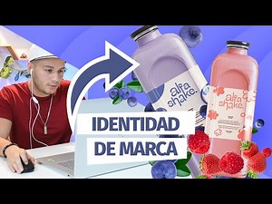 Crear una Identidad de Marca: De principio a fin.