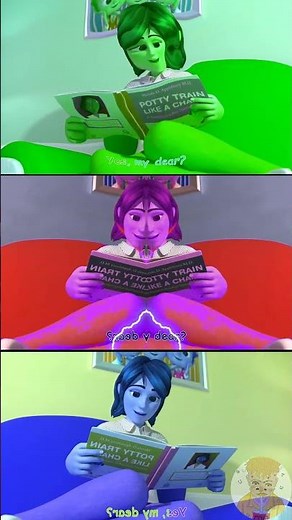 The Boo Boo song Effects! (Sponsored by Klasky Csupo 2001 Effects)