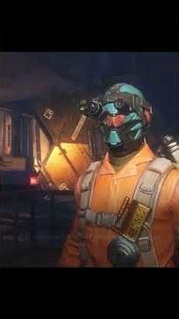 “First timing meeting Donovan 17 at the Armory: Foresighted Research Quest!!” - Destiny Rising
