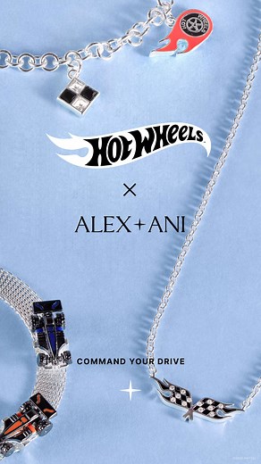 Fuel your style with rings, necklaces, and bracelets. 🏁 Shop the Hot Wheels™ x Alex and Ani limited drop now! | ALEX AND ANI