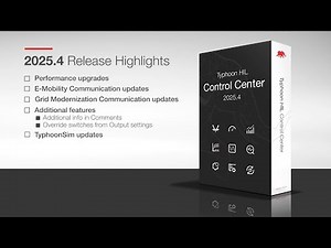 2025.4 Software Release Highlights | What's New