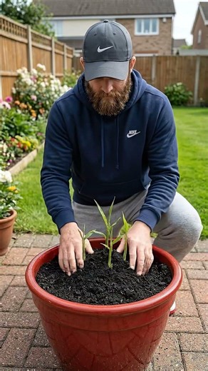 Never Buy Ginger Again! Grow Infinite Harvest in ONE Pot 🌱 #garden