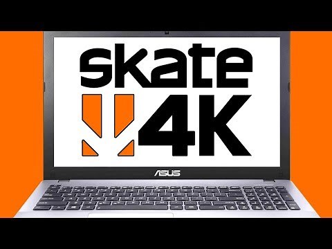 Skate 1 On PC With 4K Settings | RPCS3