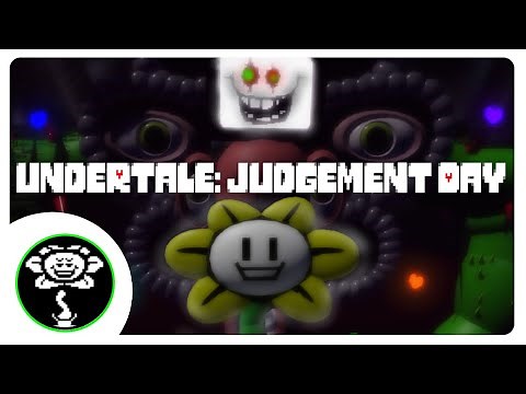 Flowey Fun Pack Gamepass (Flowey & Omega Flowey) Showcase [Undertale: Judgement Day]